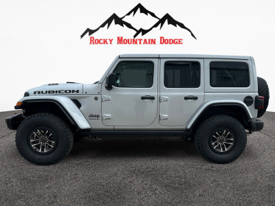  HARD TO FIND 2024 JEEP WRANGLER RUBICON 392 UNLIMITED