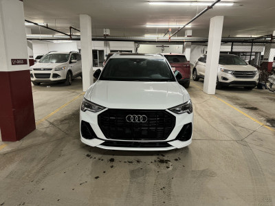 2023 Audi Q3 Technik $54,000