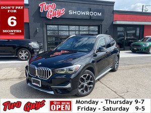 2020 BMW X1 XDrive28i | Premium Pkg | Panoroof | Nav |