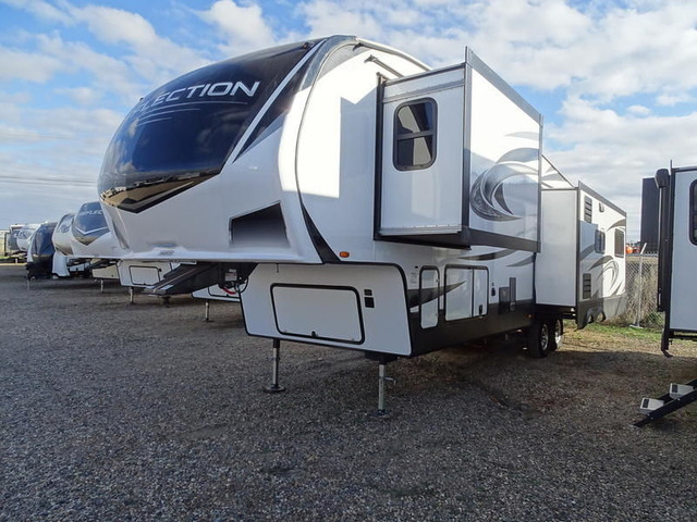 2021 Grand Design Reflection Fifth-Wheels 340RDS in Travel Trailers & Campers in Saskatoon - Image 3