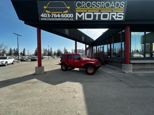 2012 Jeep Wrangler Unlimited 4WD 4dr Sahara