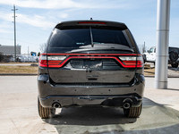 The 2025 Dodge Durango R/T is a powerhouse of performance and comfort, designed to meet the demands... (image 3)