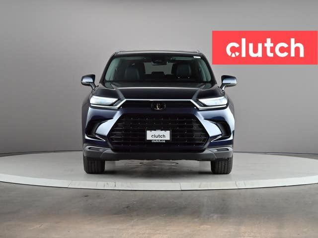 2024 Toyota Grand Highlander XLE AWD w/ Apple CarPlay, Heated Fr in Cars & Trucks in Ottawa - Image 4