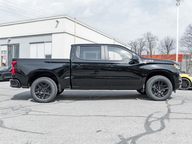 2025 Chevrolet Silverado 1500 RST- Black Wheels in Cars & Trucks in Markham / York Region - Image 3