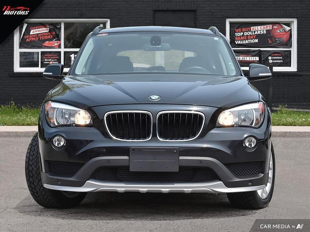 2015 BMW X1 AWD 4dr xDrive28i | LOW KMS | CERTIFIED in Cars & Trucks in City of Toronto - Image 2