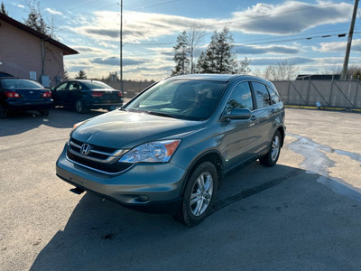 2010 Honda CR-V