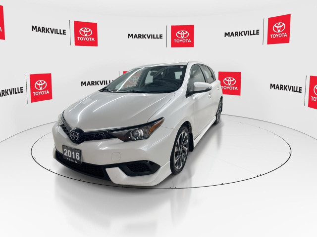 2016 Scion iM 2 SETS OF TIRES | BLUETOOTH | 7" TOUCH SCREEN |... in Cars & Trucks in Markham / York Region - Image 4