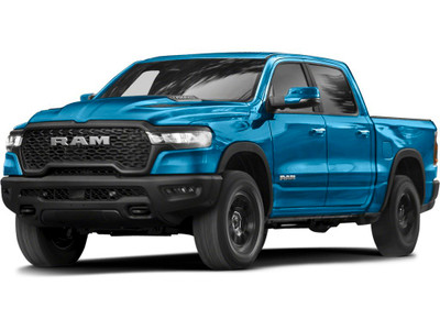 2025 Ram All-New 1500 REBEL