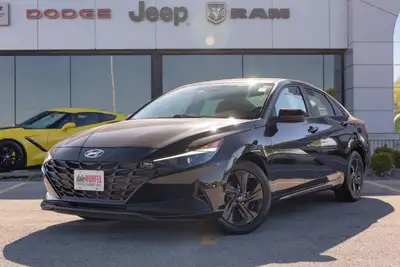 2022 Hyundai Elantra Preferred/Rental Hyundai Elantra Preferred/Rental 2022