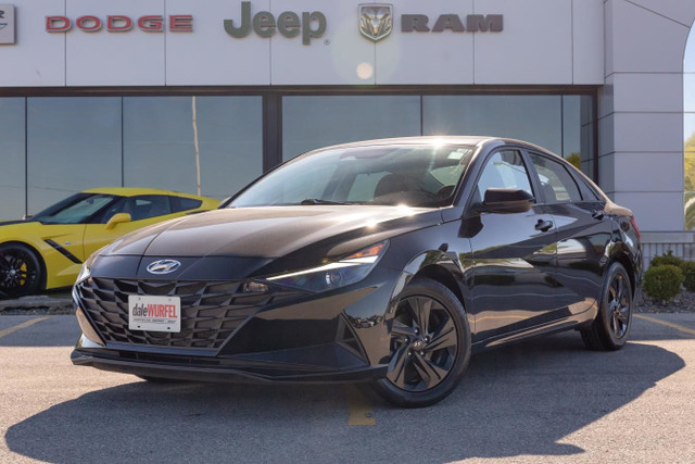 2022 Hyundai Elantra Preferred/Rental in Cars & Trucks in London