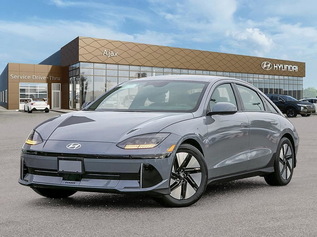 2025 Hyundai Ioniq 6 Preferred AWD Long Range in Cars & Trucks in Oshawa / Durham Region