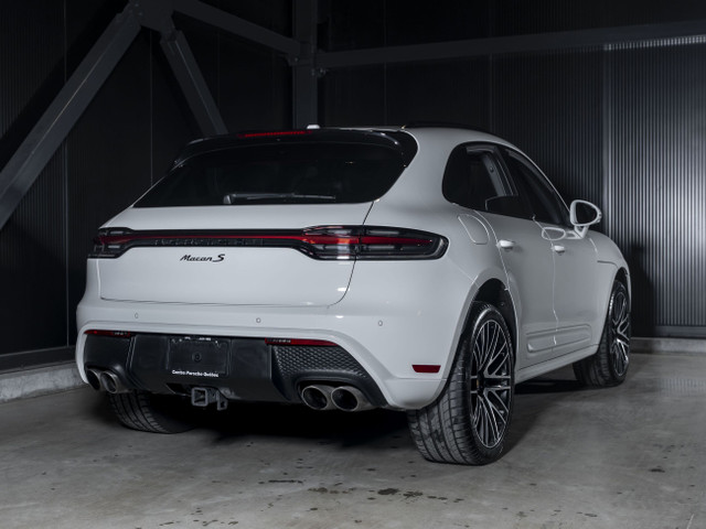 2024 Porsche Macan 2024 Macan S - Certifié Porsche Approved in Cars & Trucks in Québec City - Image 3