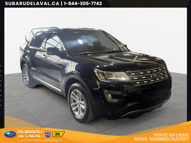 2017 Ford Explorer Limited Sièges chauffants, Bluetooth in Cars & Trucks in Laval / North Shore - Image 2