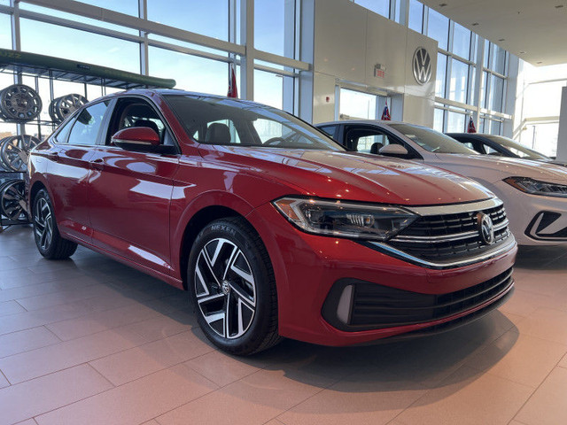 2024 VOLKSWAGEN JETTA HIGHLINE CUIR TOIT PANO BEATS AUDIO CAMERA in Cars & Trucks in Laval / North Shore