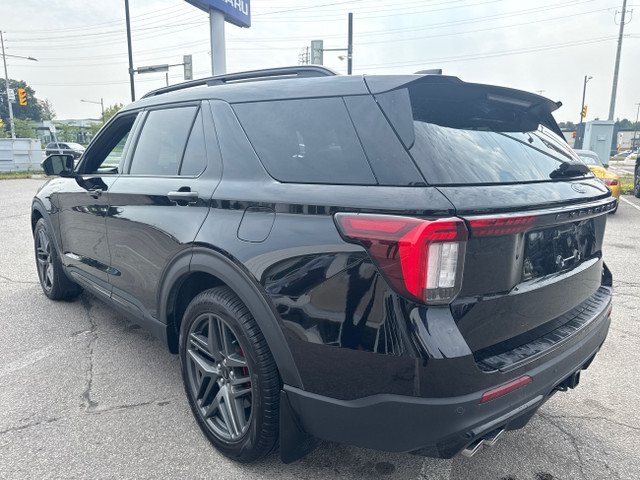 2025 Ford Explorer ST in Cars & Trucks in Markham / York Region - Image 3
