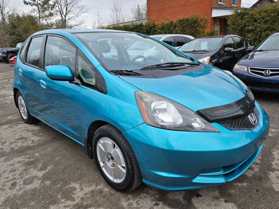 2012 Honda Fit LX