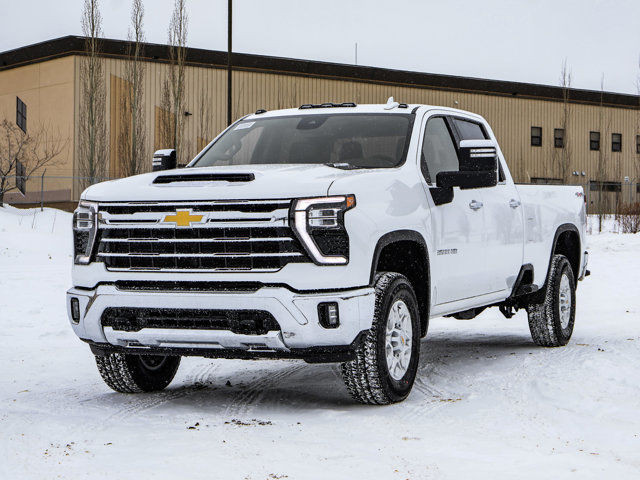 2025 Chevrolet Silverado 2500HD LTZ in Cars & Trucks in Strathcona County - Image 4