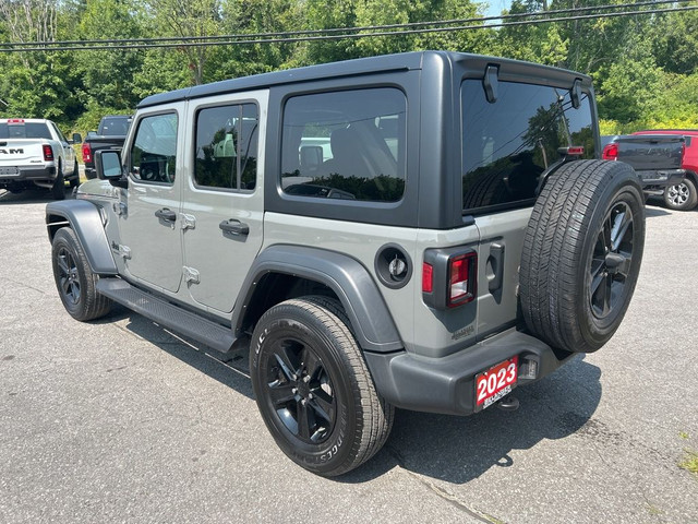 2023 Jeep Wrangler Sport Altitude in Cars & Trucks in Ottawa - Image 3