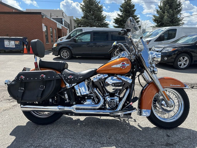  2016 Harley-Davidson Heritage Softail Classic in Street, Cruisers & Choppers in City of Toronto
