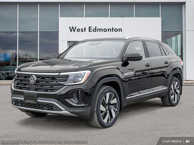 2024 Volkswagen Atlas Cross Sport Highline in Cars & Trucks in Edmonton