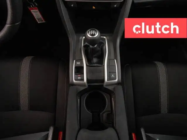 2019 Honda Civic LX w/ Apple CarPlay & Android Auto, Rearview Ca dans Autos et camions dans Ottawa - Image 33