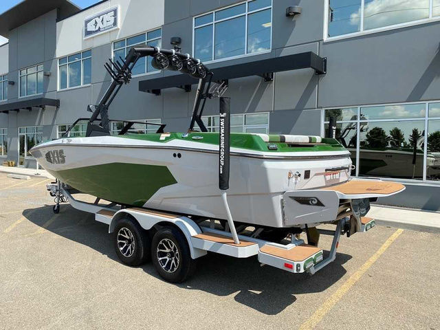 2023 Axis Wake Research Core Series A225 in Powerboats & Motorboats in Edmonton - Image 4