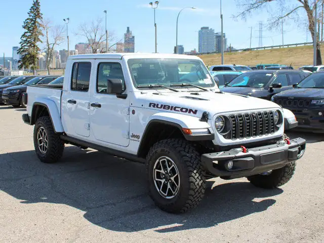 2025 Jeep Gladiator Rubicon X dans Autos et camions dans Calgary - Image 8