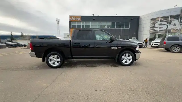 2024 Ram 1500 Classic Tradesman | Tradesman Package dans Autos et camions dans Ville d’Edmonton - Image 11