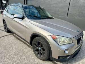 2014 BMW X1 XDrive28i