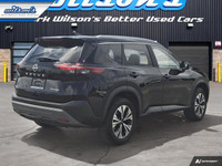 Check out this certified 2023 Nissan Rogue SV AWD | Pano Roof | Remote Start | Heated Seats + Steeri... (image 4)