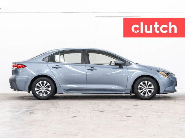 2021 Toyota Corolla Hybrid Base w/ Apple CarPlay & Android Auto, in Cars & Trucks in City of Toronto - Image 4