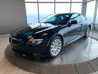 2009 BMW 6 Series 650i