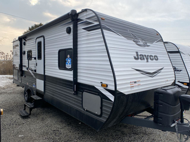 2022 Jayco Jay Flight 24RBS in Travel Trailers & Campers in London - Image 3