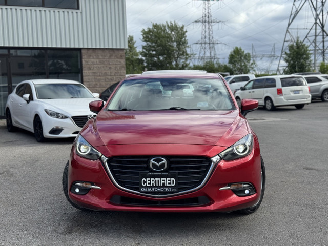 2018 Mazda Mazda3 GT TOP MODEL in Cars & Trucks in Mississauga / Peel Region - Image 2