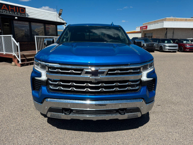 2023 Chevrolet Silverado 1500 LTZ in Cars & Trucks in Lethbridge - Image 3