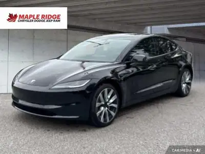 Experience effortless acceleration and exhilarating performance in this 2024 Tesla Model 3. With onl...