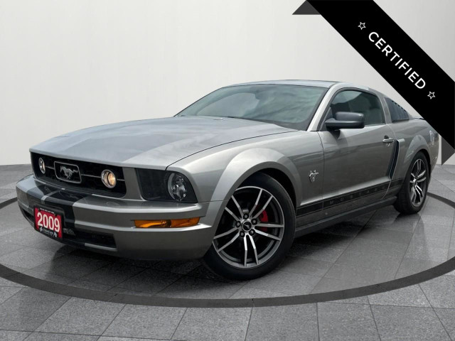 2009 Ford Mustang V6 in Cars & Trucks in Mississauga / Peel Region