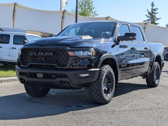 2025 Ram 1500 Rebel - Level 2 Equip - Advanced Safety - Pano in Cars & Trucks in Calgary - Image 3