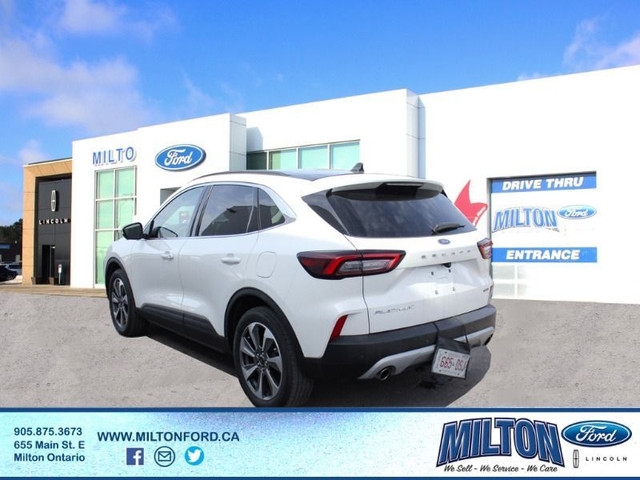 2023 Ford Escape Platinum 600A,HYBRID,PAMORAMIC ROOF,1 OWNER in Cars & Trucks in Oakville / Halton Region - Image 4