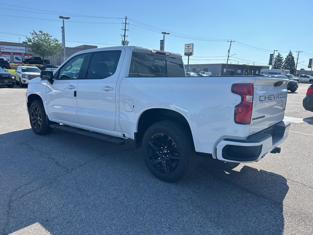 2025 Chevrolet Silverado 1500 4WD Crew Cab 147 RST in Cars & Trucks in Mississauga / Peel Region - Image 3