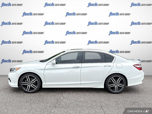 2017 Honda Accord Sport 6 SPEED MANUAL | SPORT | 2.4L | CLEAN... in Cars & Trucks in London - Image 4