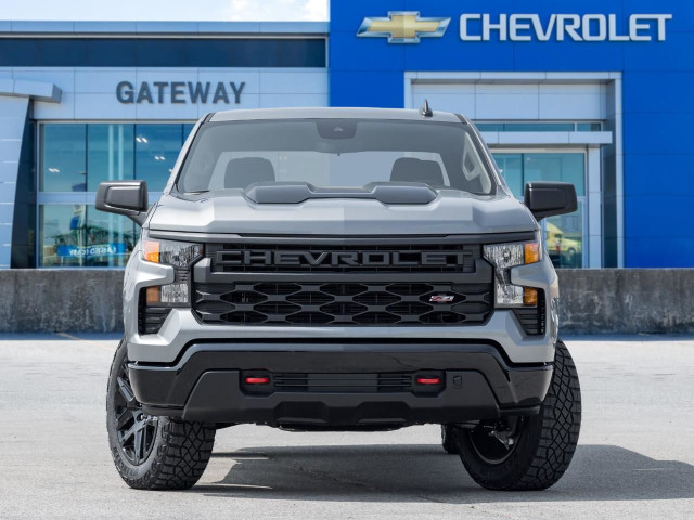 2025 Chevrolet Silverado 1500 Custom Trail Boss in Cars & Trucks in Mississauga / Peel Region - Image 2