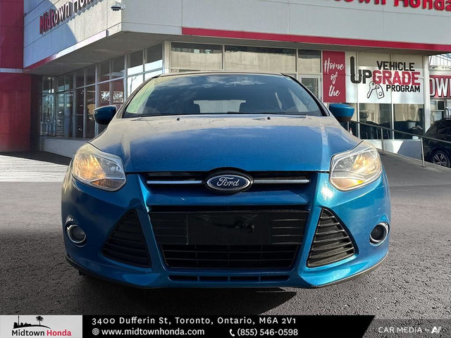 2012 Ford Focus SE *GREAT PRICE!*GAS SAVER!* in Cars & Trucks in City of Toronto - Image 3