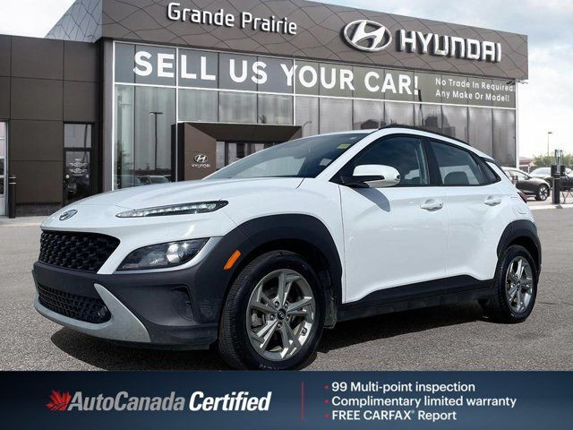 2022 Hyundai Kona Preferred | Heated Steering Wheel in Cars & Trucks in Grande Prairie