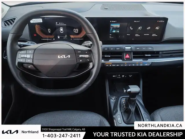2025 Kia K4 EX in Cars & Trucks in Calgary - Image 13