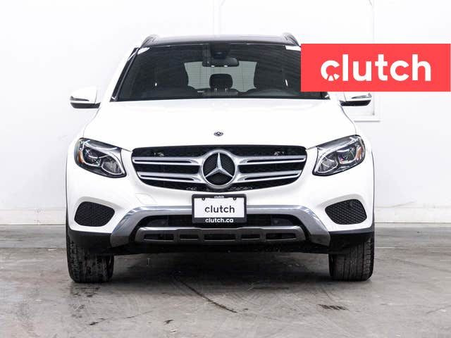 2019 Mercedes-Benz GLC 300 4MATIC AWD w/ Nav, Sunroof, Heated Fr in Cars & Trucks in City of Toronto - Image 2