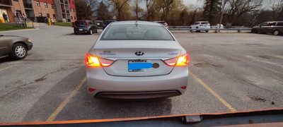 2014 Hyundai Sonata Hybrid Basic