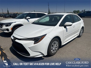 2021 Toyota Corolla L