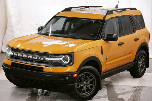 2022 Ford Bronco Sport Big Bend 4x4 for sale in Cars & Trucks in Red Deer - Image 3