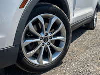 Experience refined luxury and smooth performance with this 2015 Lincoln MKC – a stylish compact SUV... (image 1)